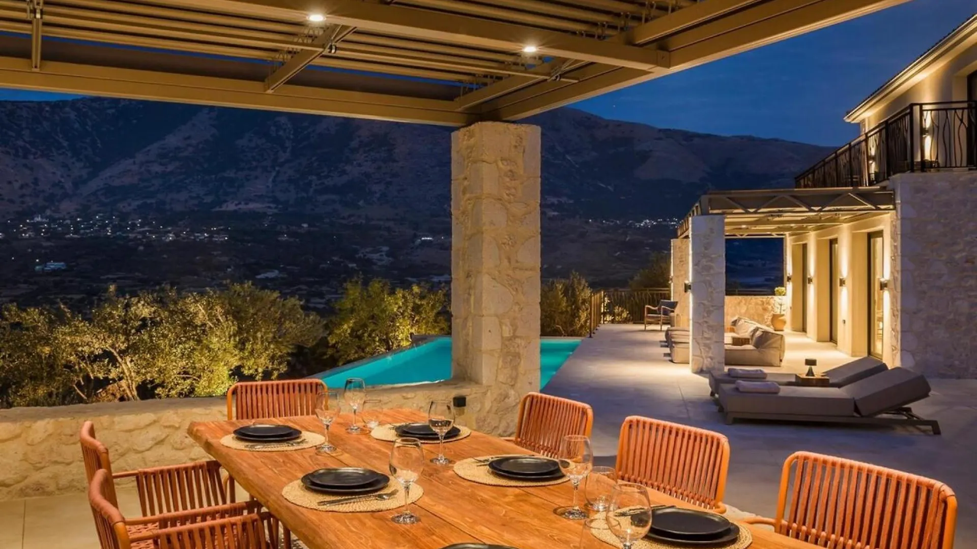 Adrias Villa Kefalonia Zóla