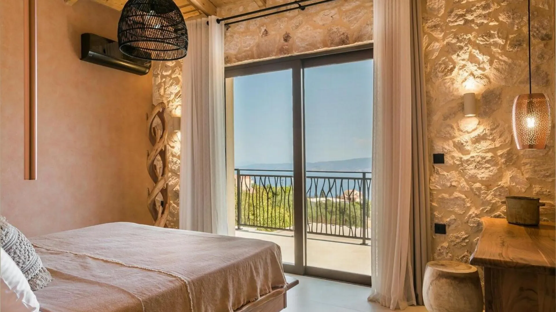 Adrias Villa Kefalonia Zóla
