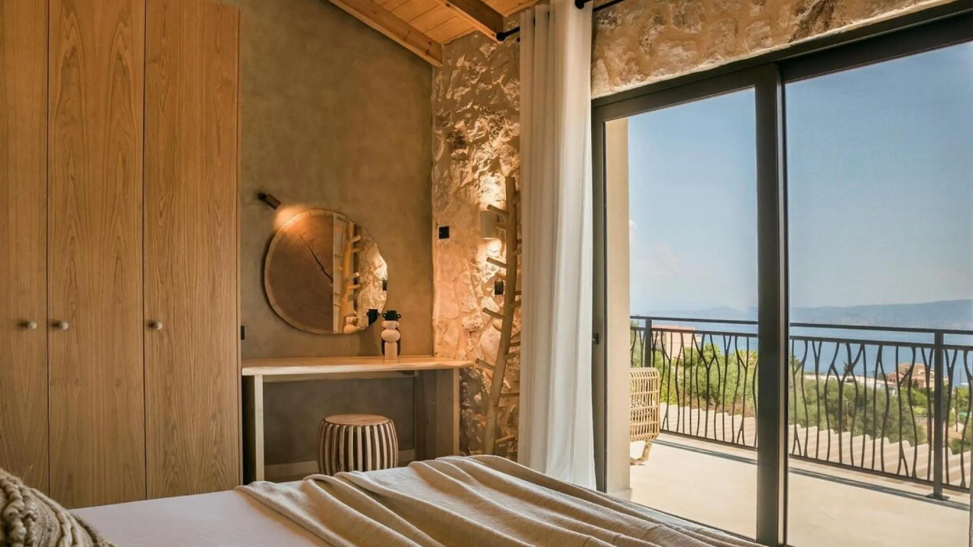 Adrias Villa Kefalonia Zóla Grecja
