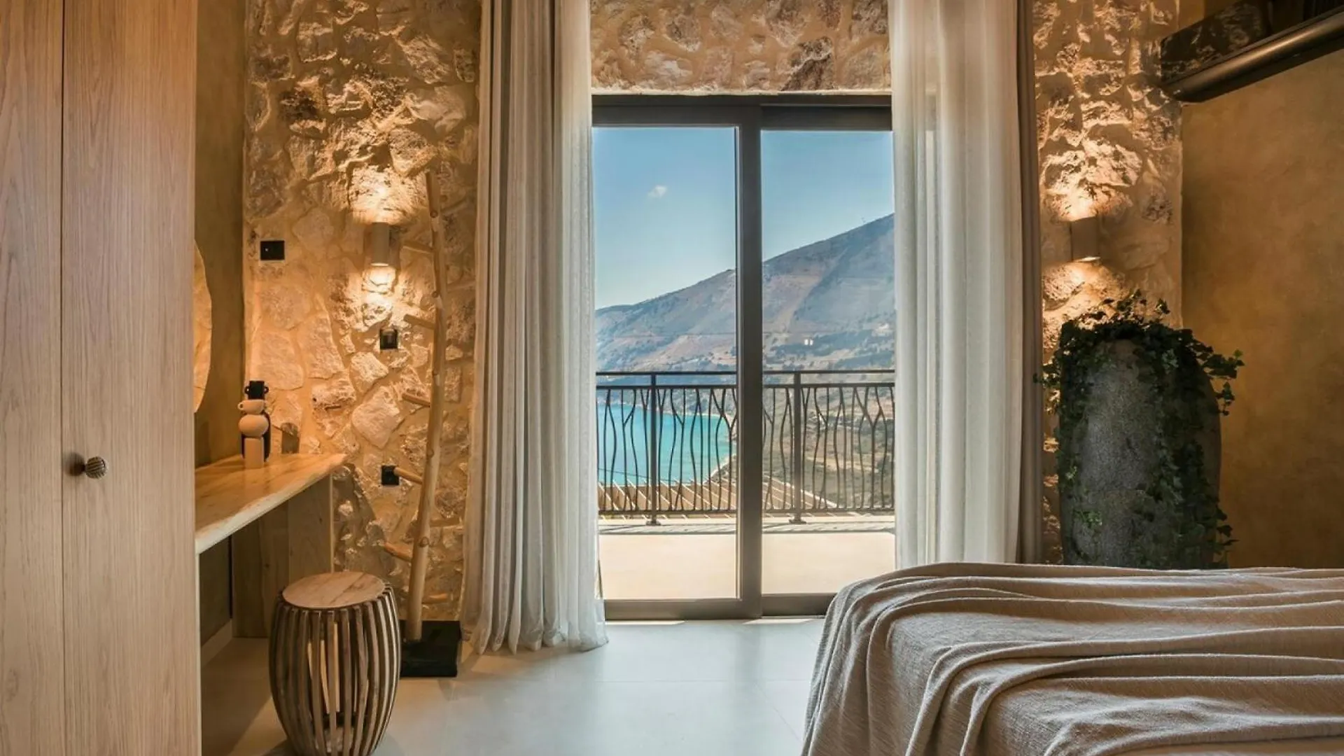 Adrias Villa Kefalonia Zóla